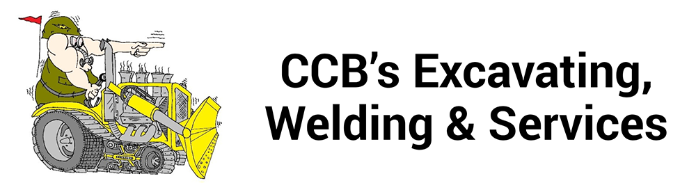 CCB's Excavating, Welding & Services